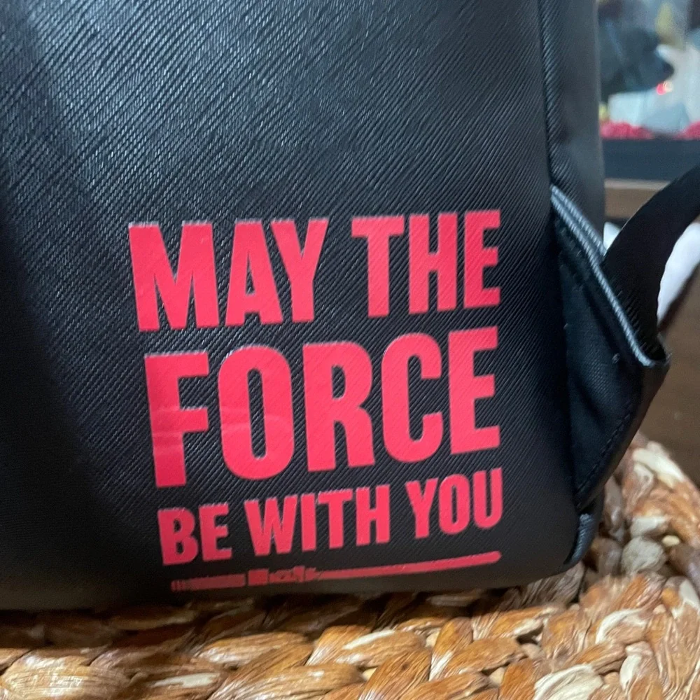Loungefly‎ Disney Star Wars Original Trilogy Mini Backpack - Picture 6 of 14